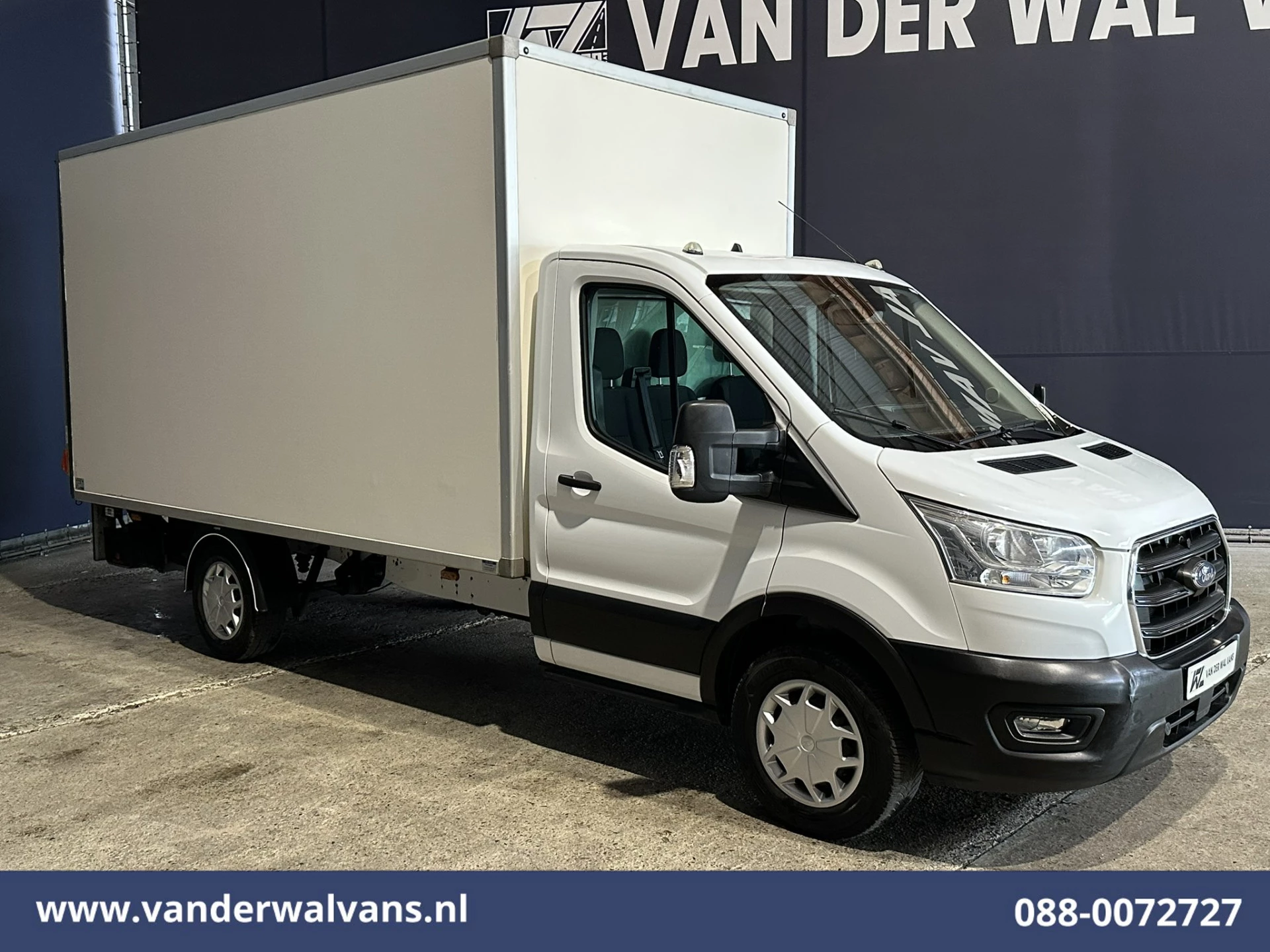 Hoofdafbeelding Ford Transit