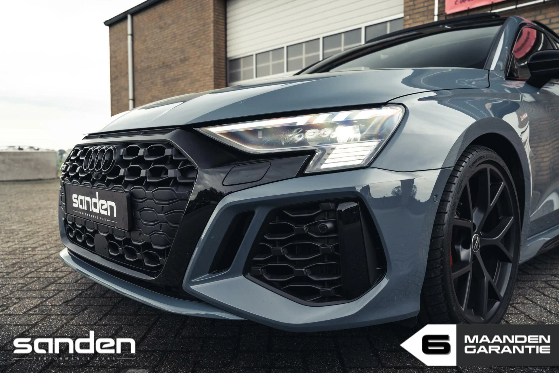 Hoofdafbeelding Audi RS3