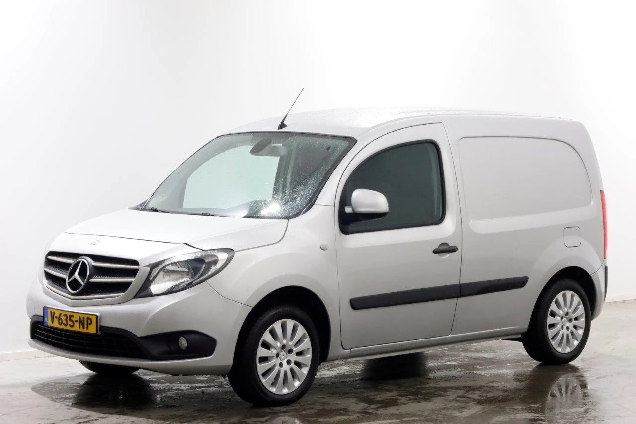 Hoofdafbeelding Mercedes-Benz Citan