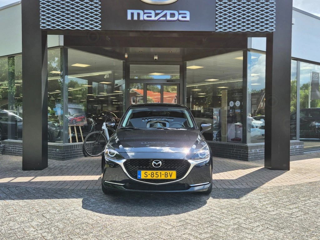 Hoofdafbeelding Mazda 2
