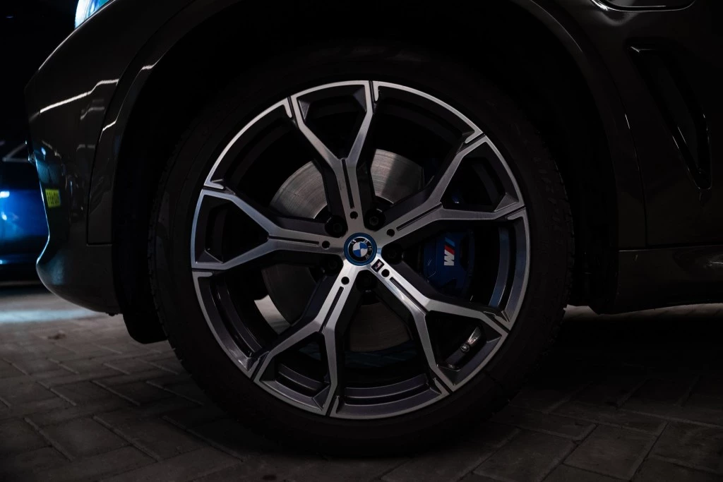 Hoofdafbeelding BMW X5