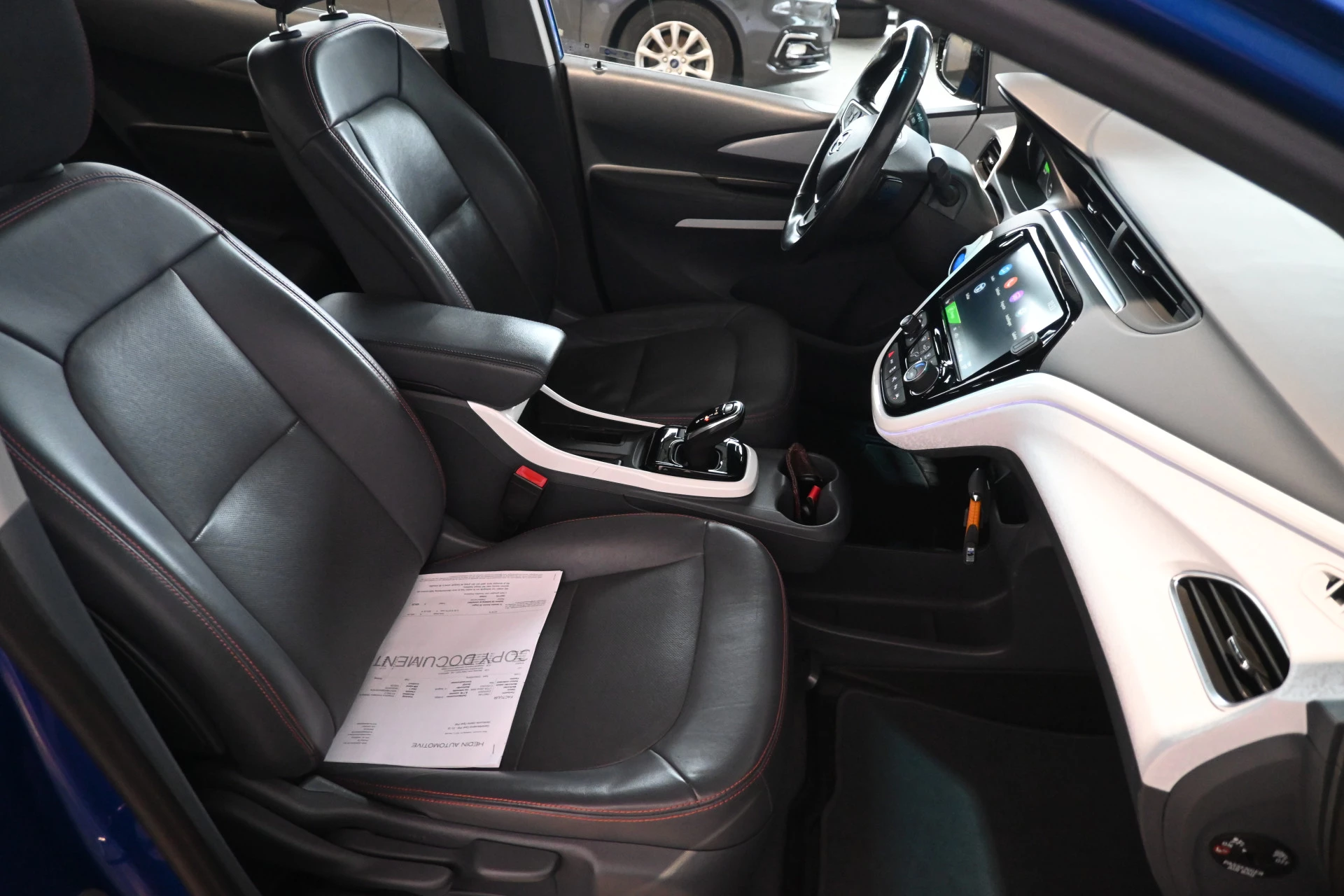 Hoofdafbeelding Opel Ampera-e