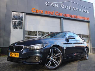 BMW 4 Serie Gran Coupé 418i High Executive NL-Auto 19 Inch