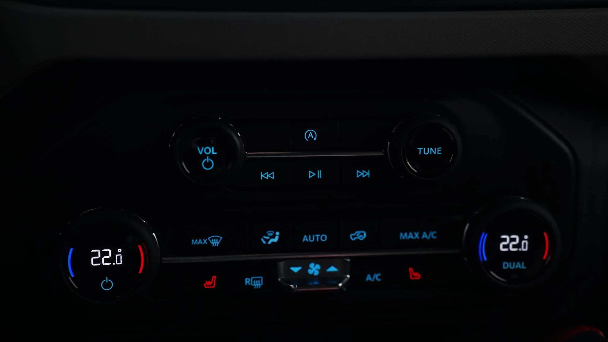 Hoofdafbeelding Ford Bronco