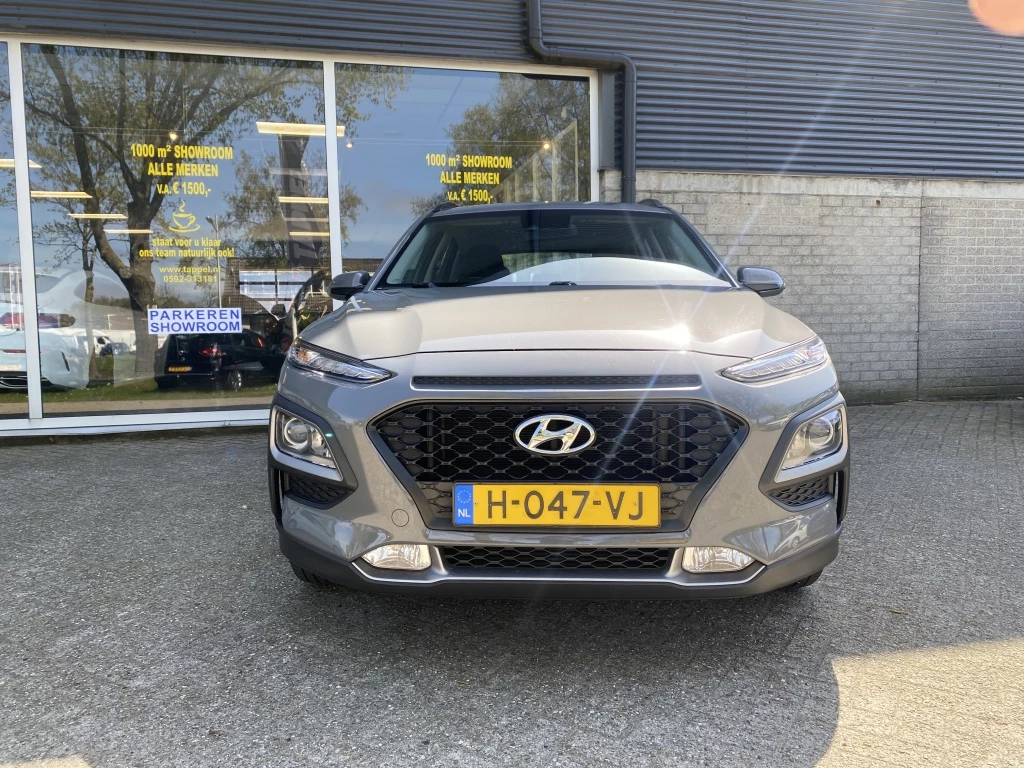Hoofdafbeelding Hyundai Kona