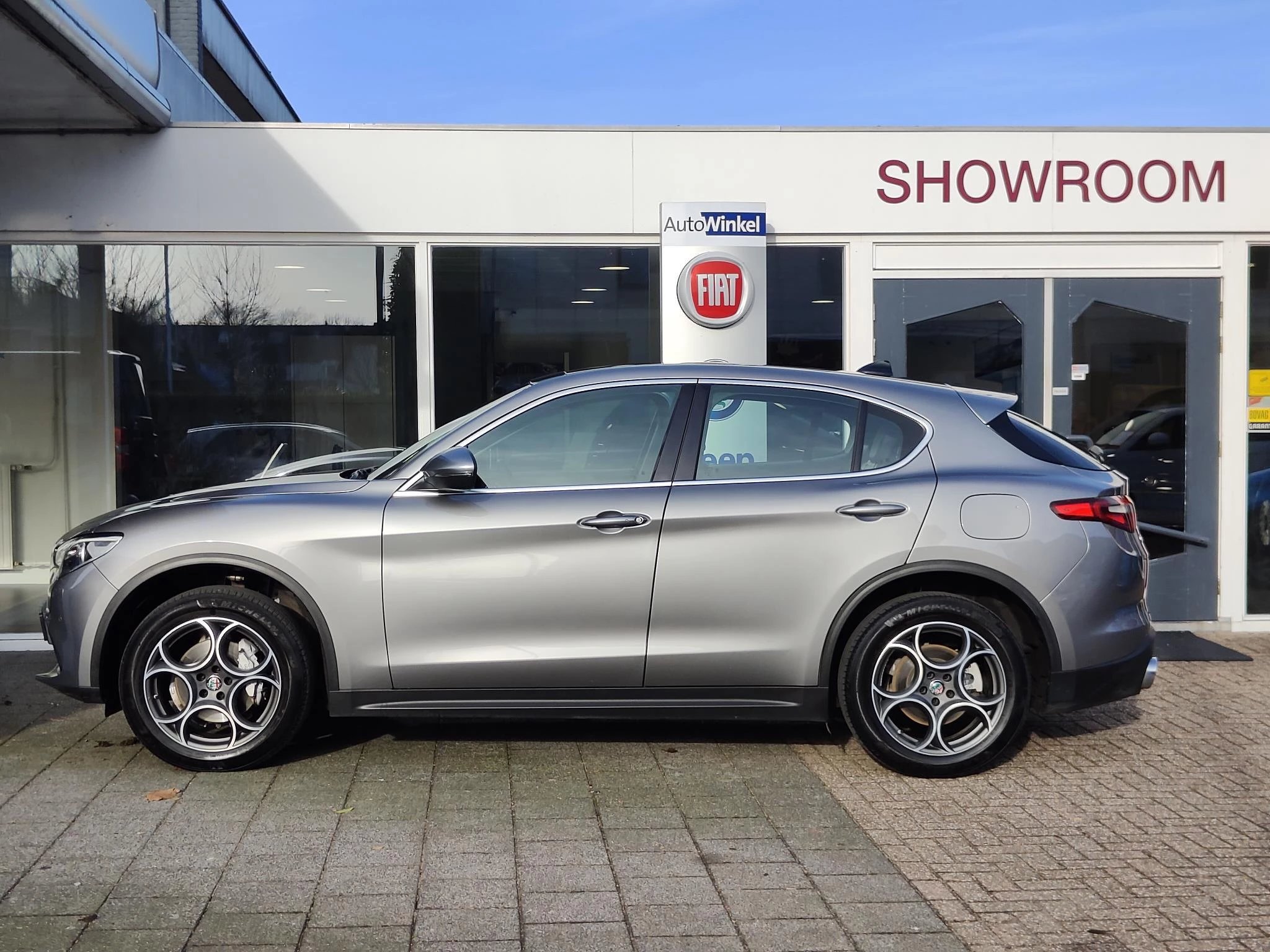 Hoofdafbeelding Alfa Romeo Stelvio