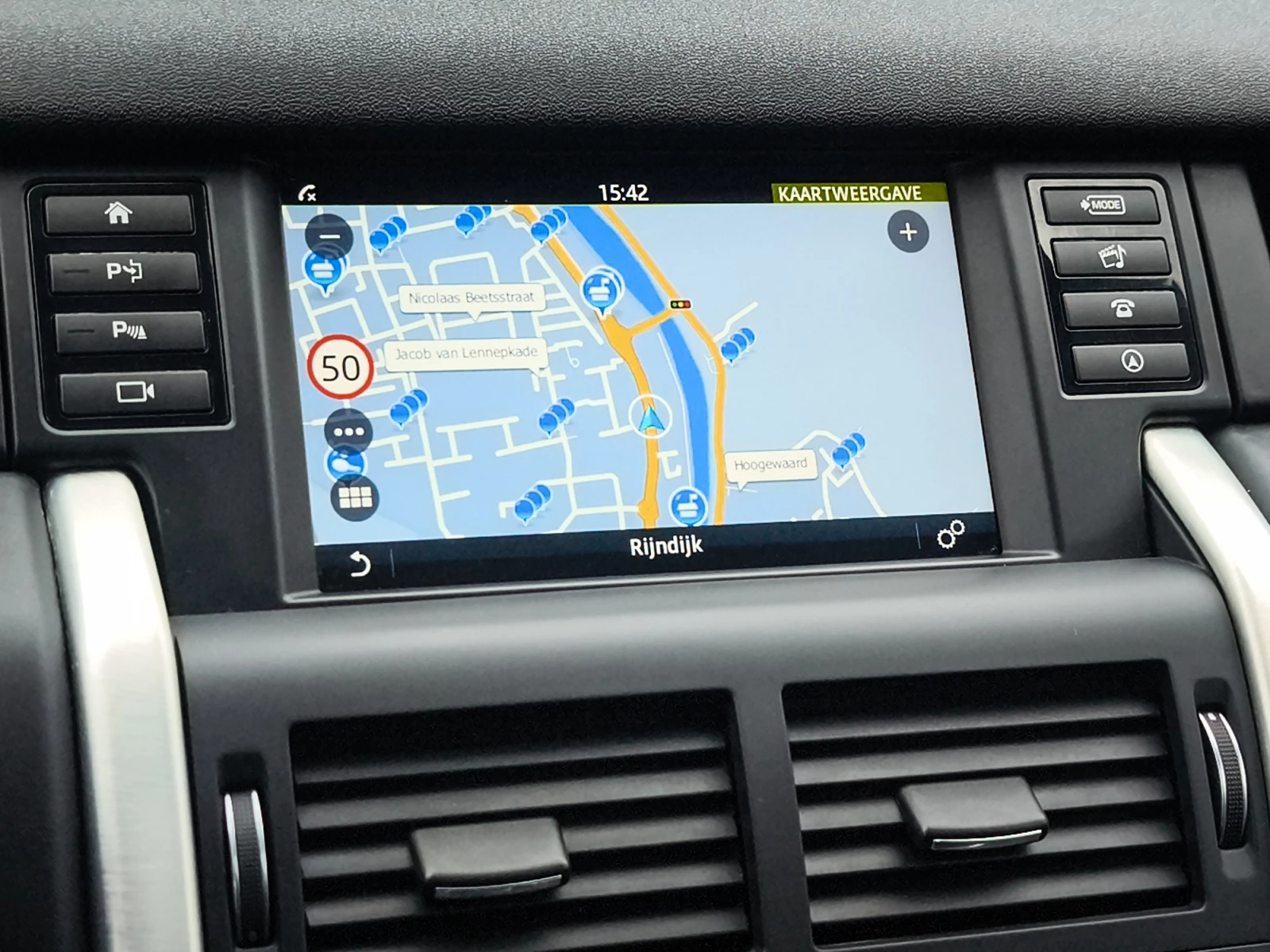 Hoofdafbeelding Land Rover Discovery Sport