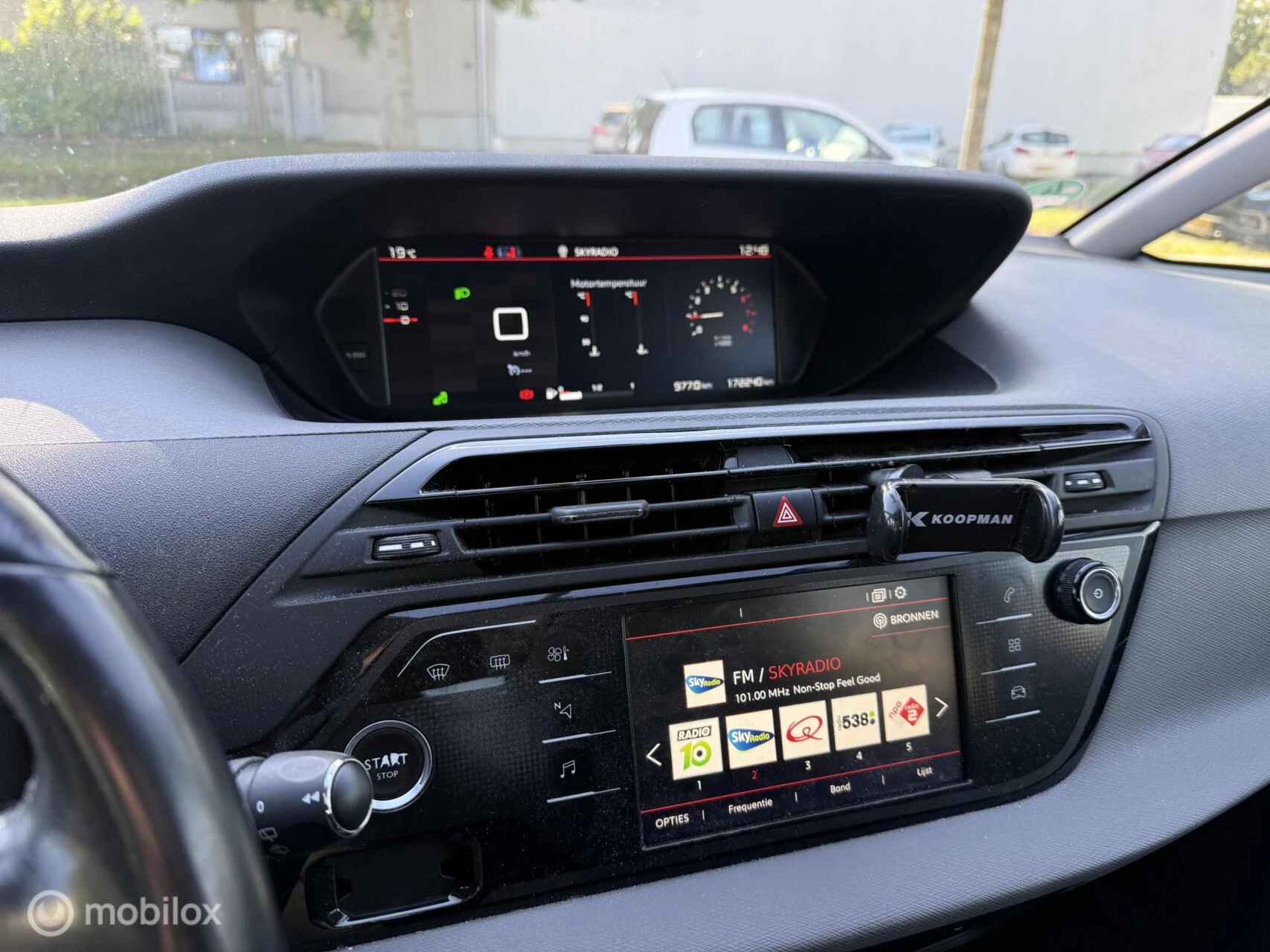 Hoofdafbeelding Citroën C4 Picasso