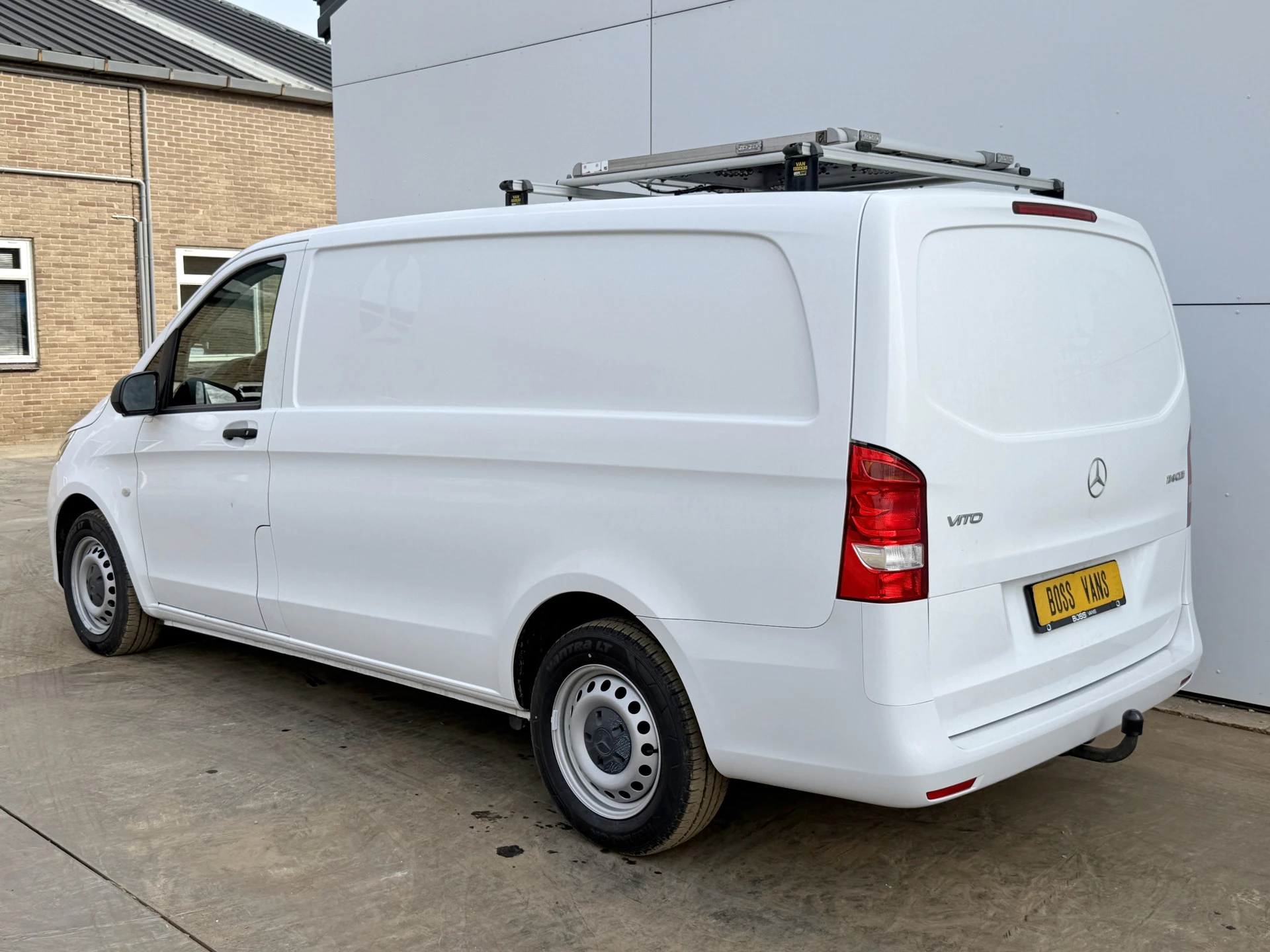 Hoofdafbeelding Mercedes-Benz Vito