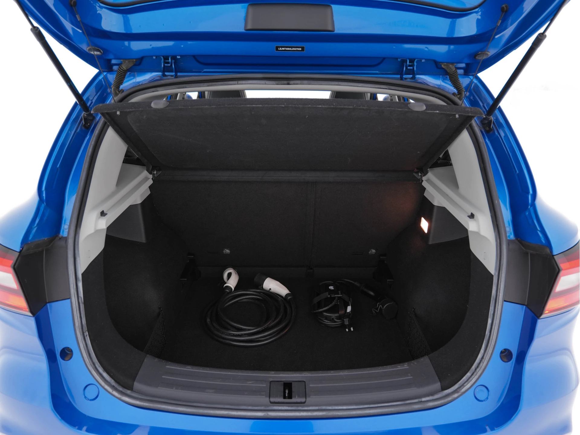 Hoofdafbeelding MG ZS EV