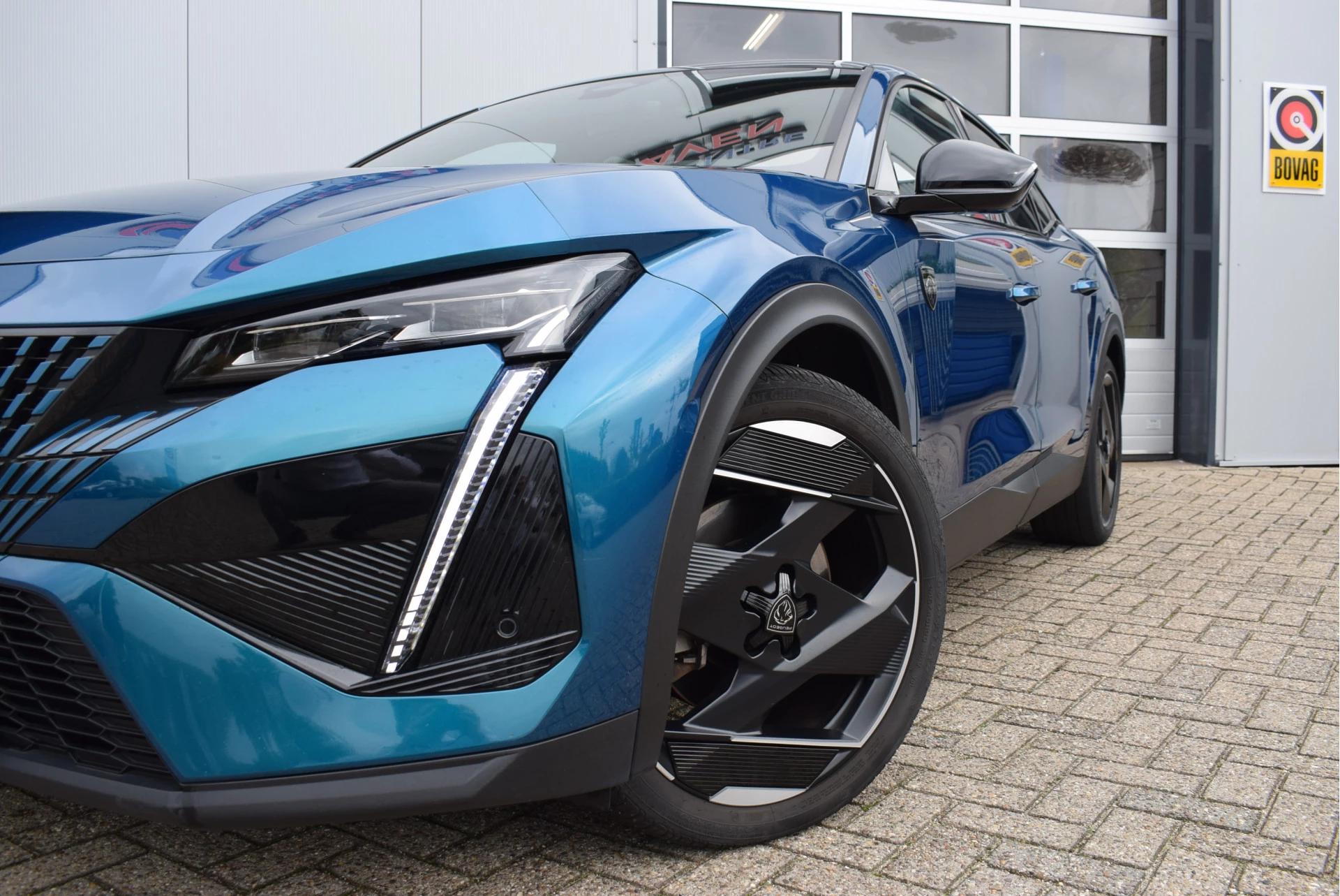 Hoofdafbeelding Peugeot 408