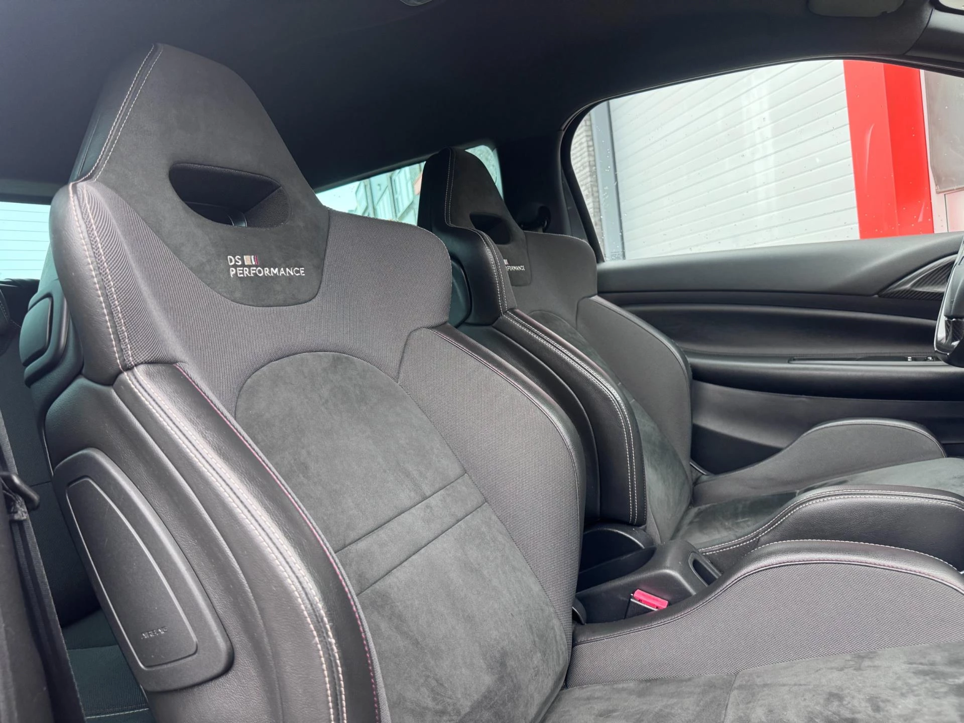 Hoofdafbeelding DS DS 3