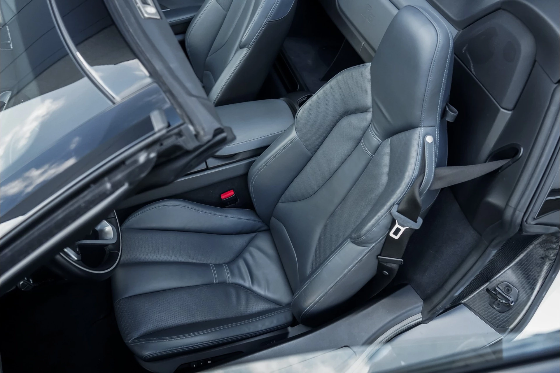 Hoofdafbeelding BMW i8