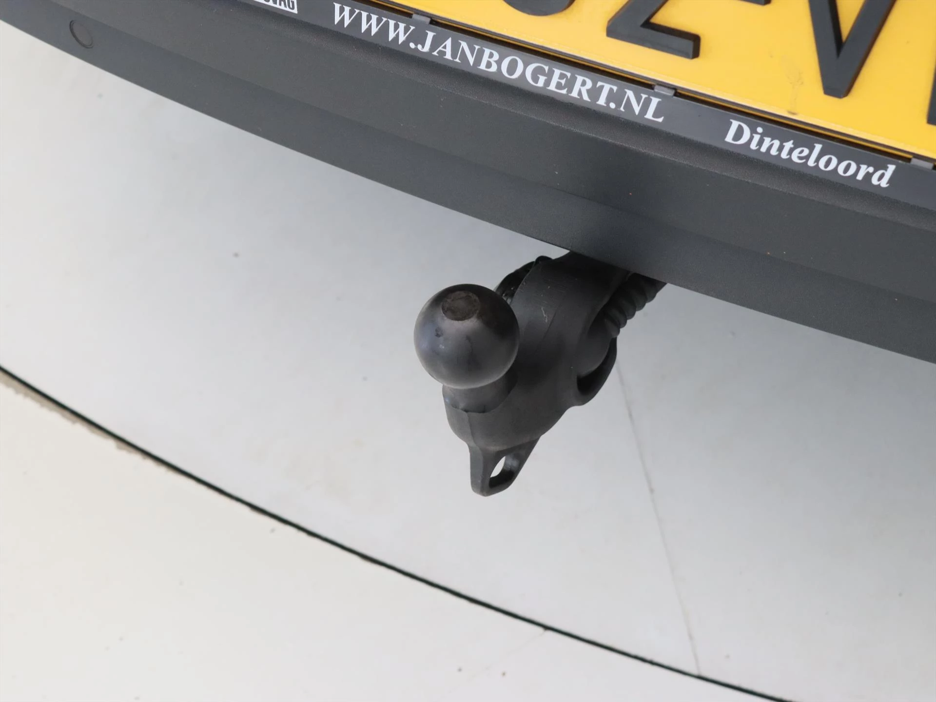 Hoofdafbeelding Polestar 2