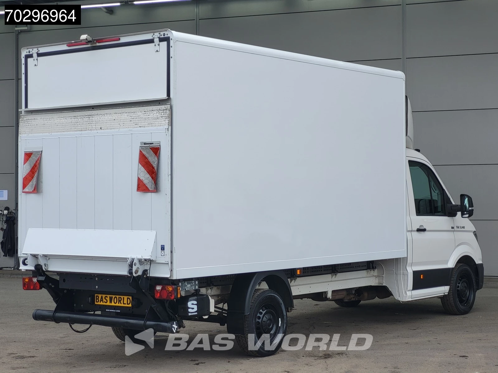 Hoofdafbeelding MAN TGE