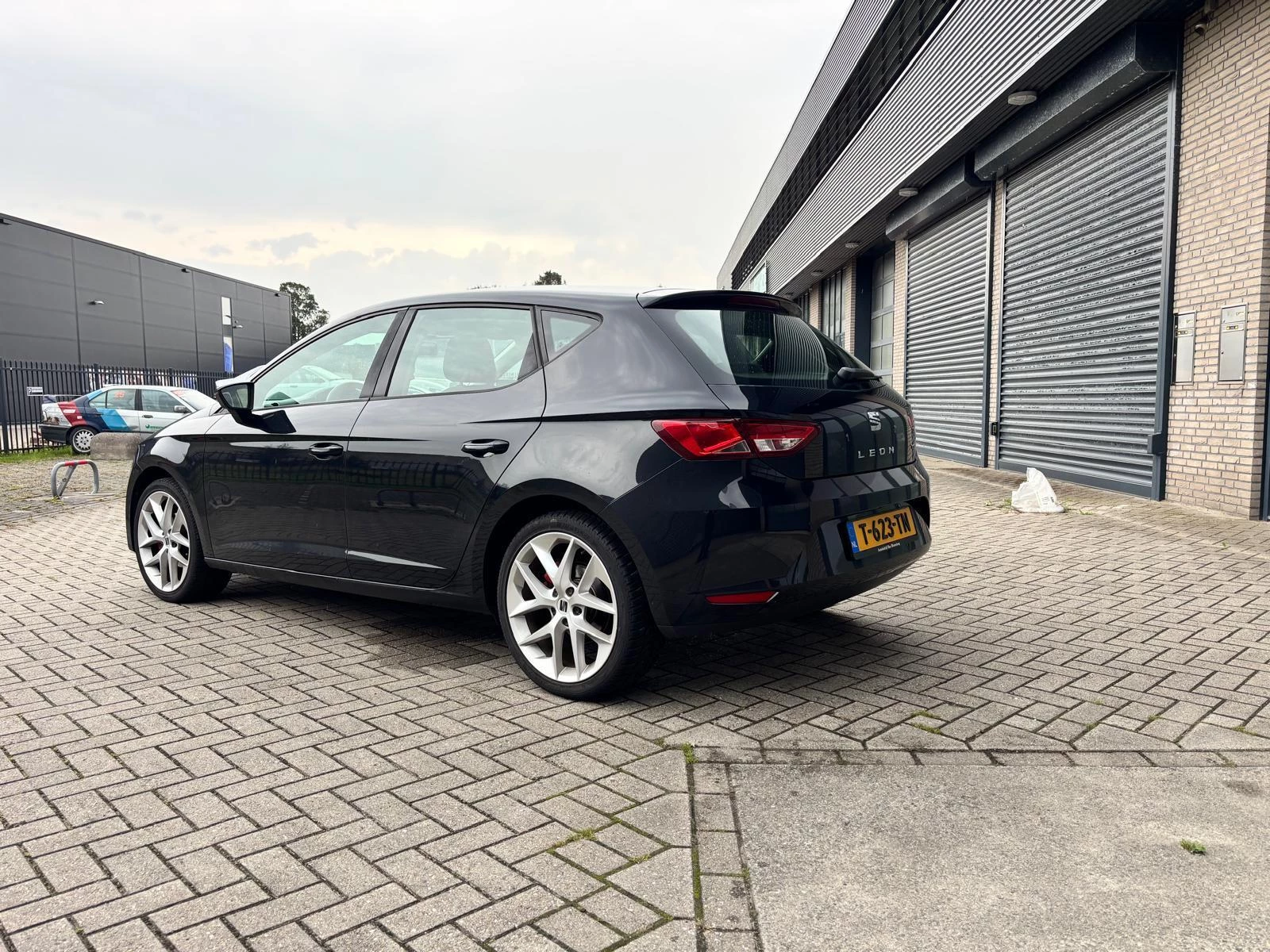 Hoofdafbeelding SEAT Leon
