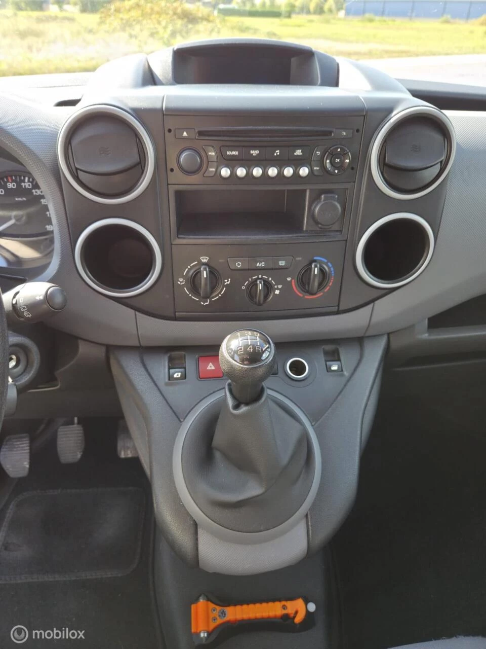 Hoofdafbeelding Citroën Berlingo