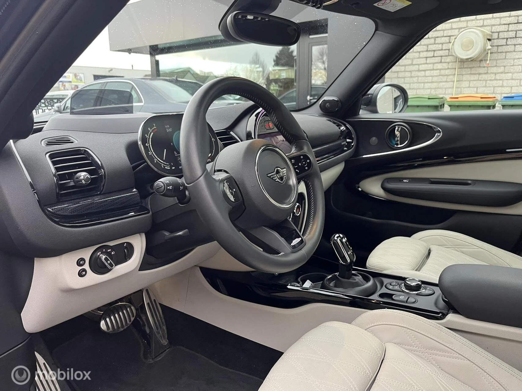 Hoofdafbeelding MINI Clubman