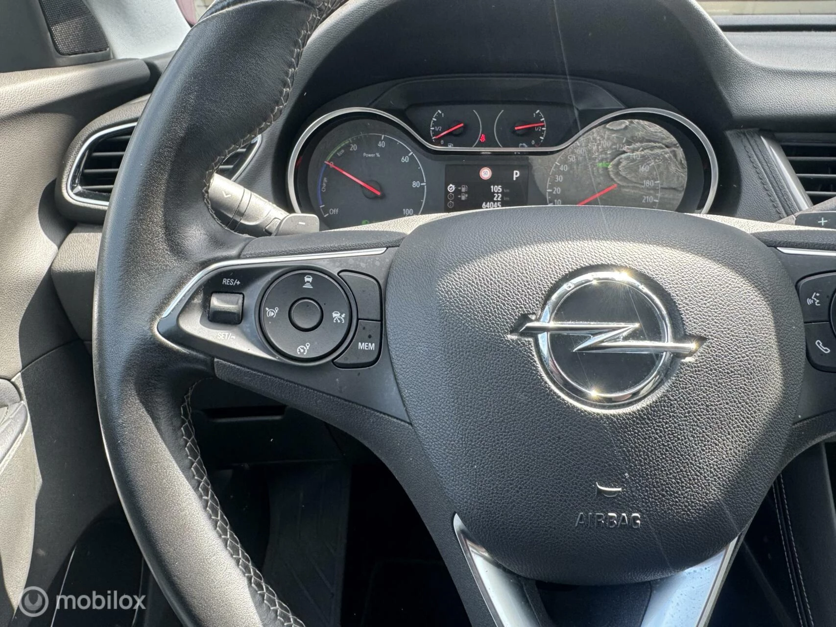 Hoofdafbeelding Opel Grandland X