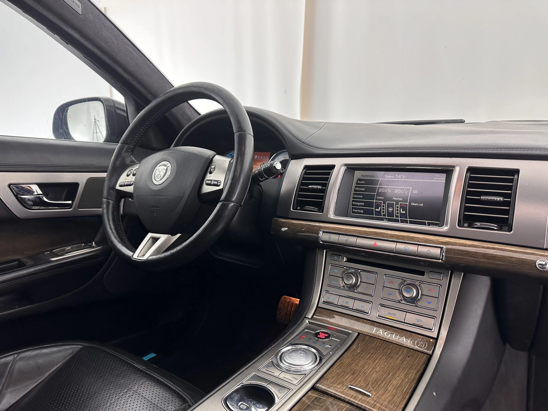 Hoofdafbeelding Jaguar XF