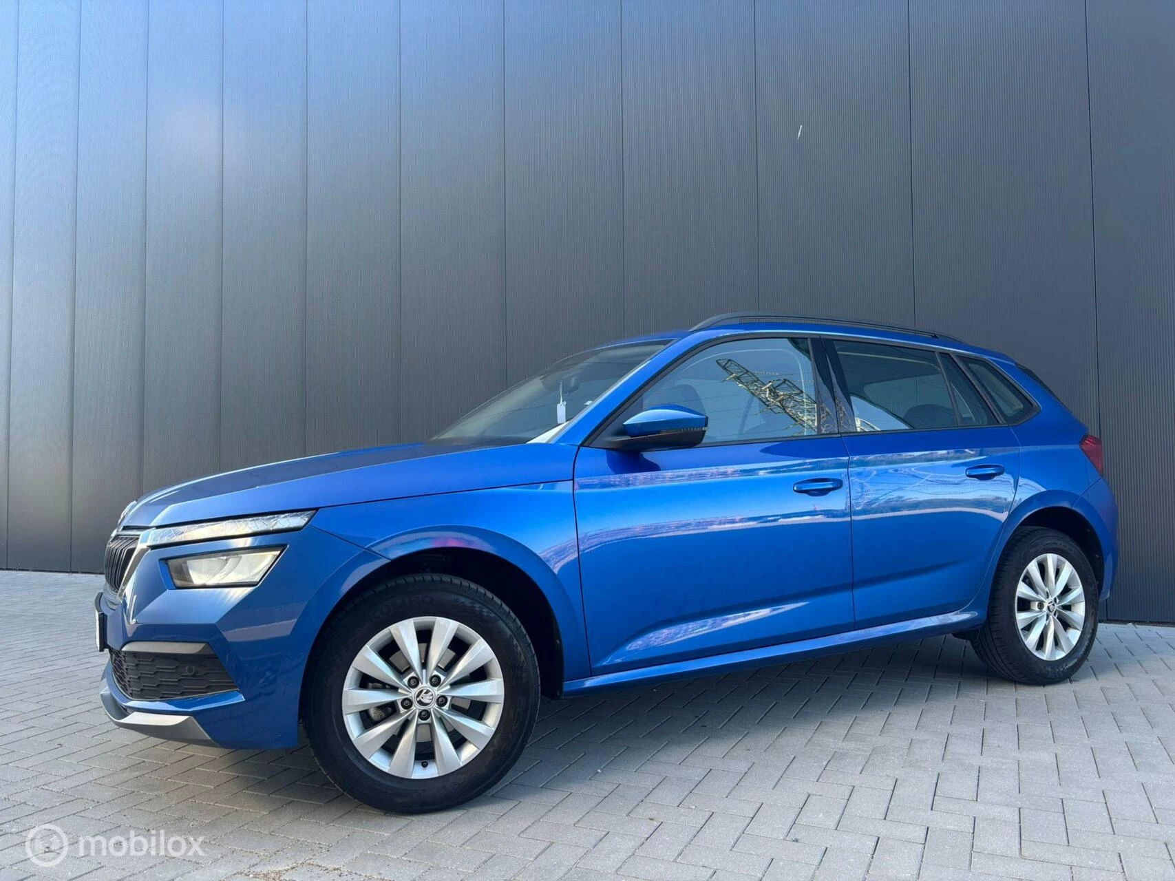 Hoofdafbeelding Škoda Kamiq