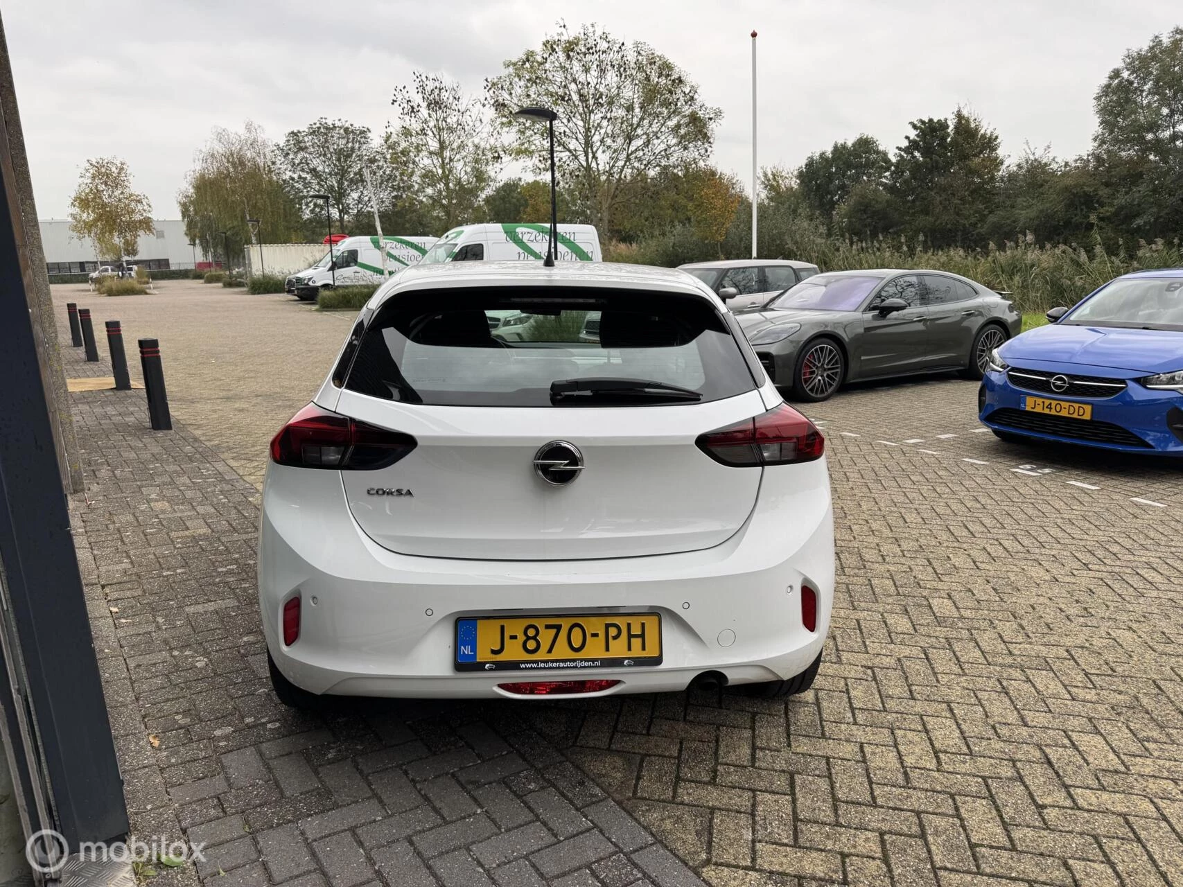 Hoofdafbeelding Opel Corsa