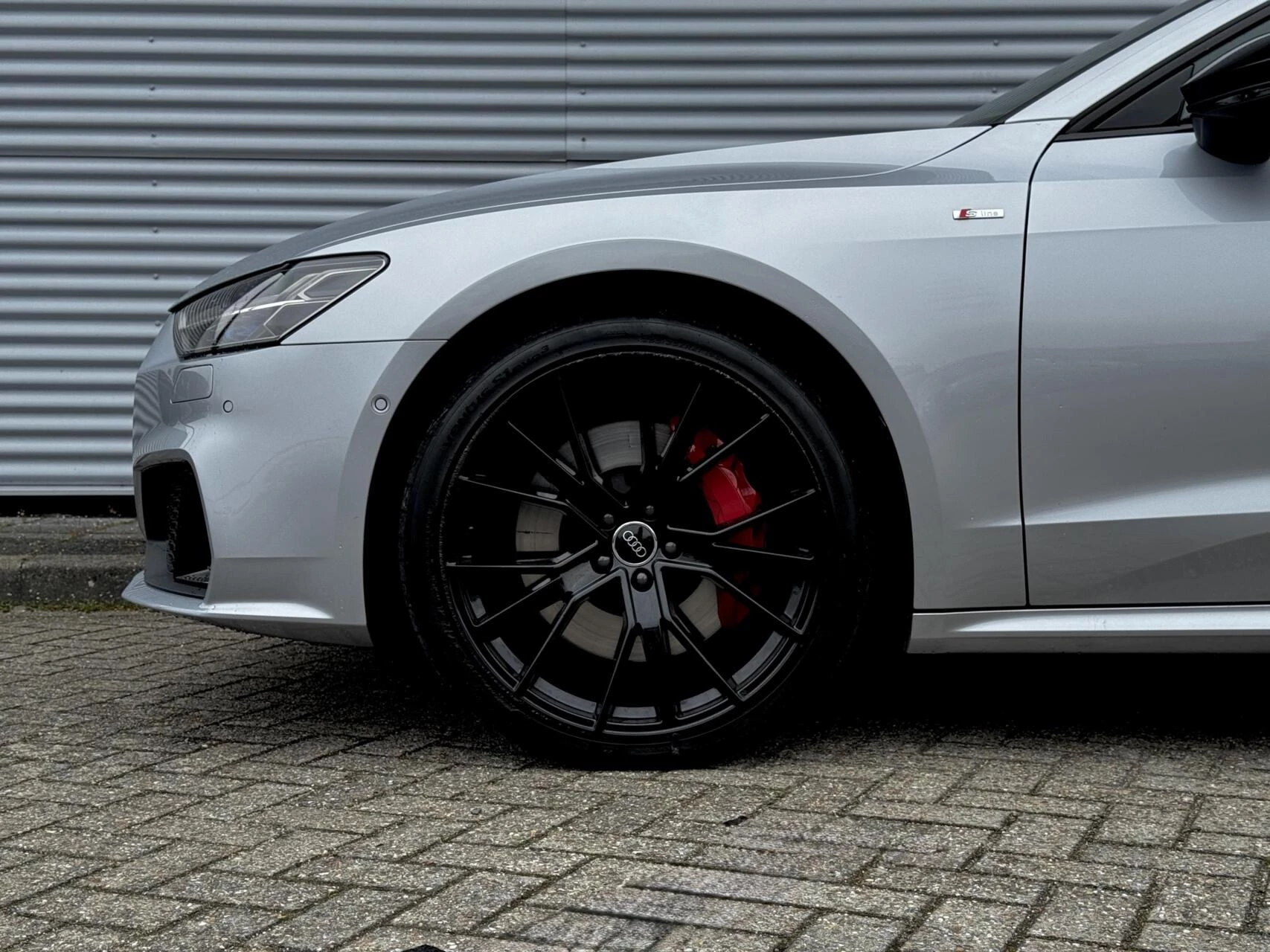 Hoofdafbeelding Audi A7