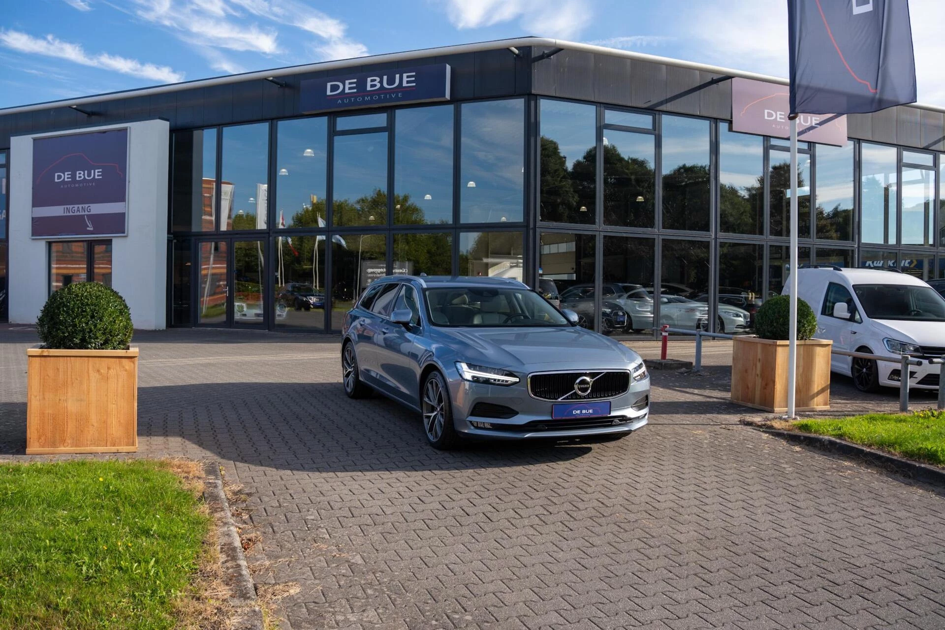 Hoofdafbeelding Volvo V90