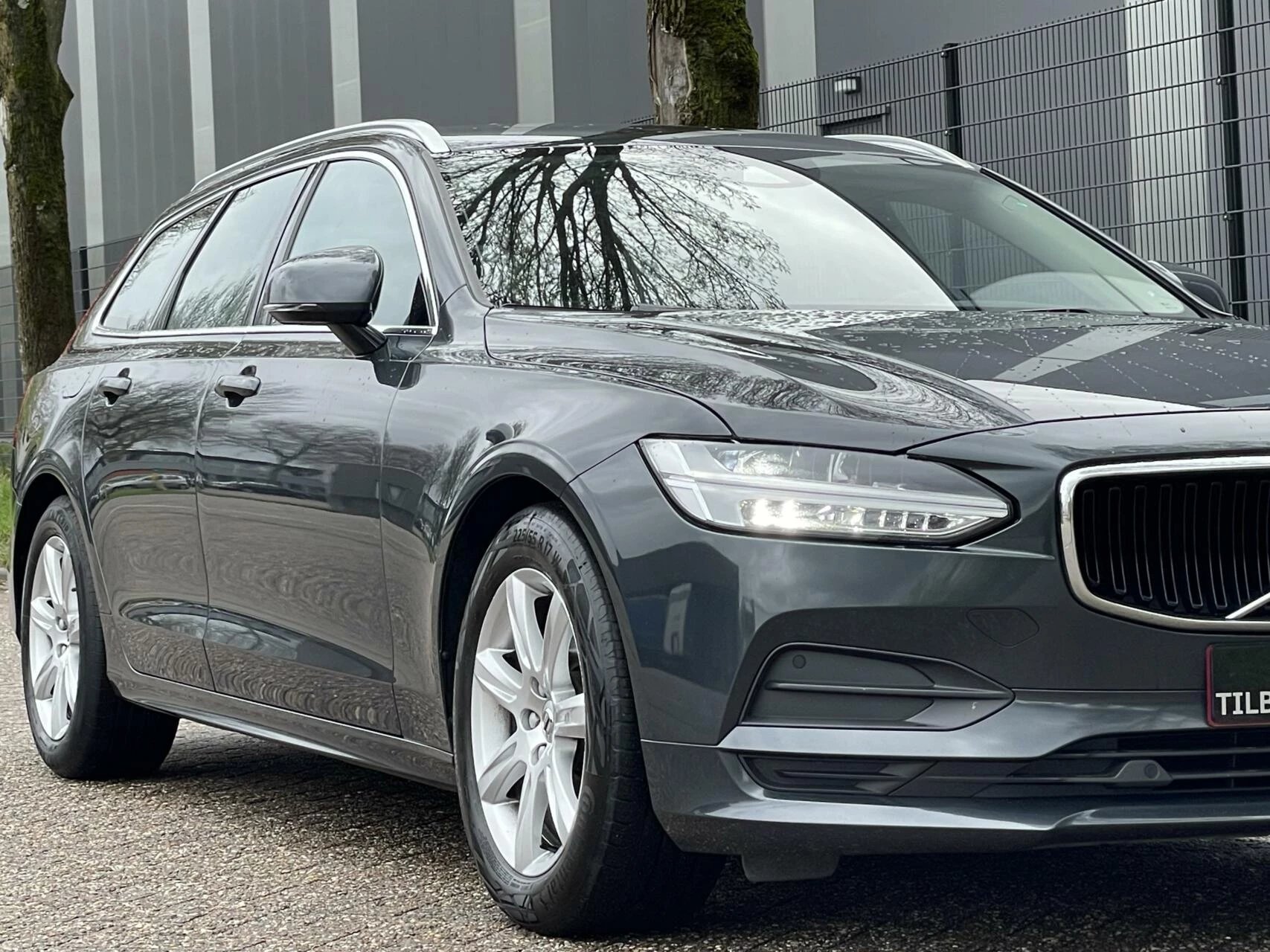 Hoofdafbeelding Volvo V90