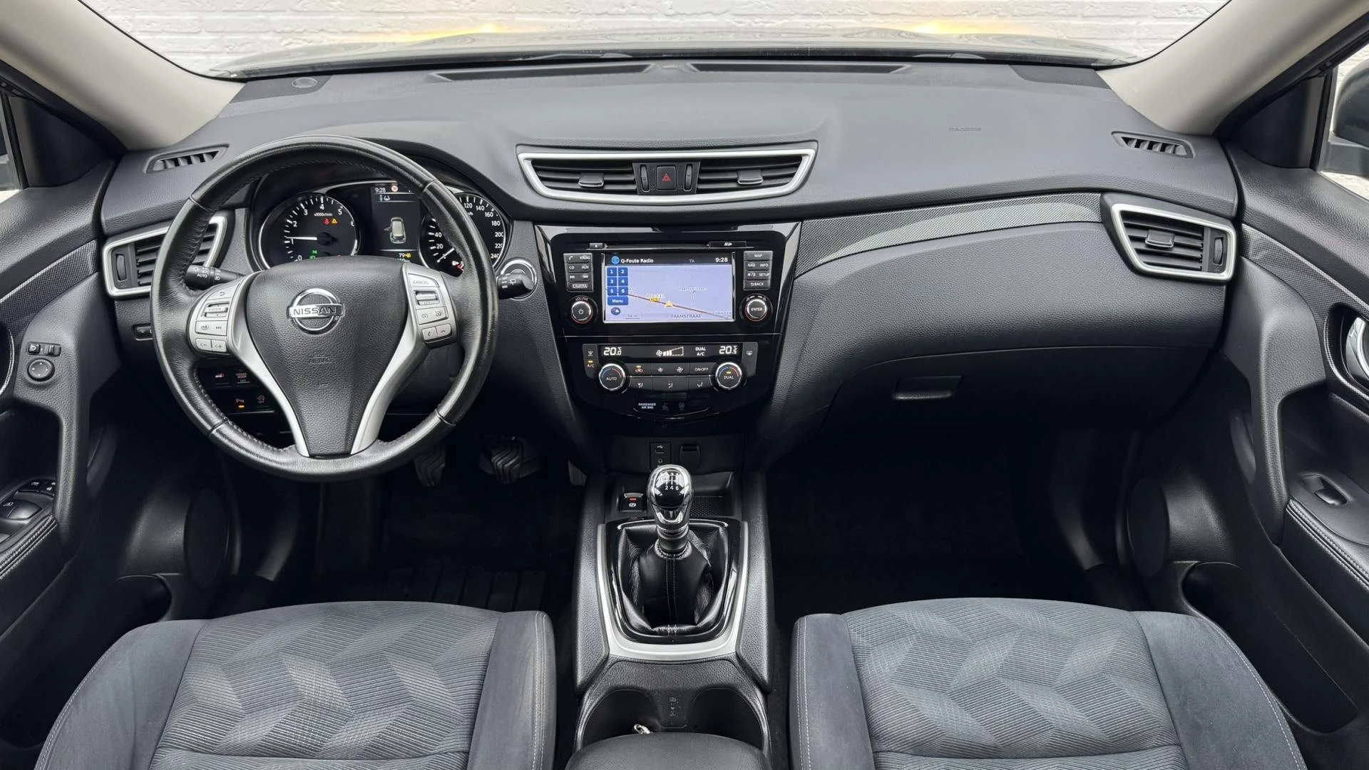 Hoofdafbeelding Nissan X-Trail