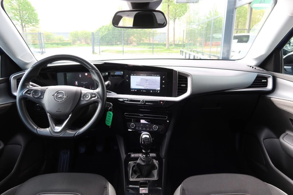 Hoofdafbeelding Opel Mokka