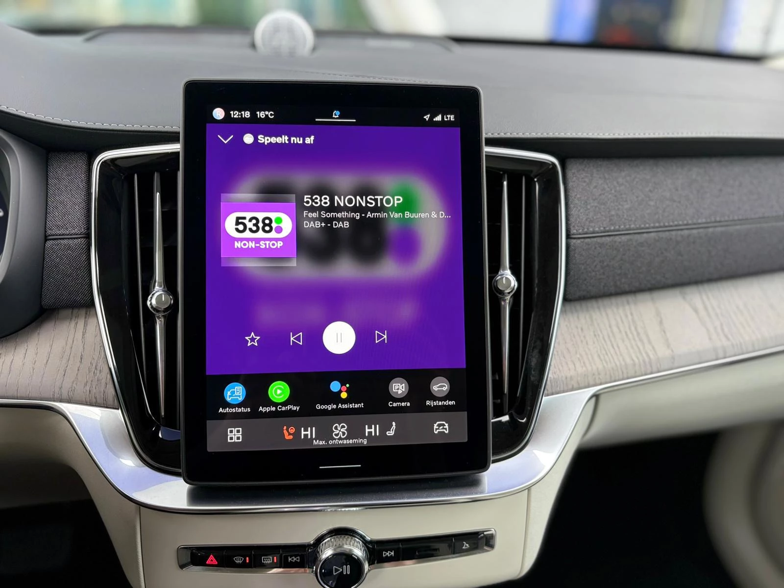 Hoofdafbeelding Volvo XC90