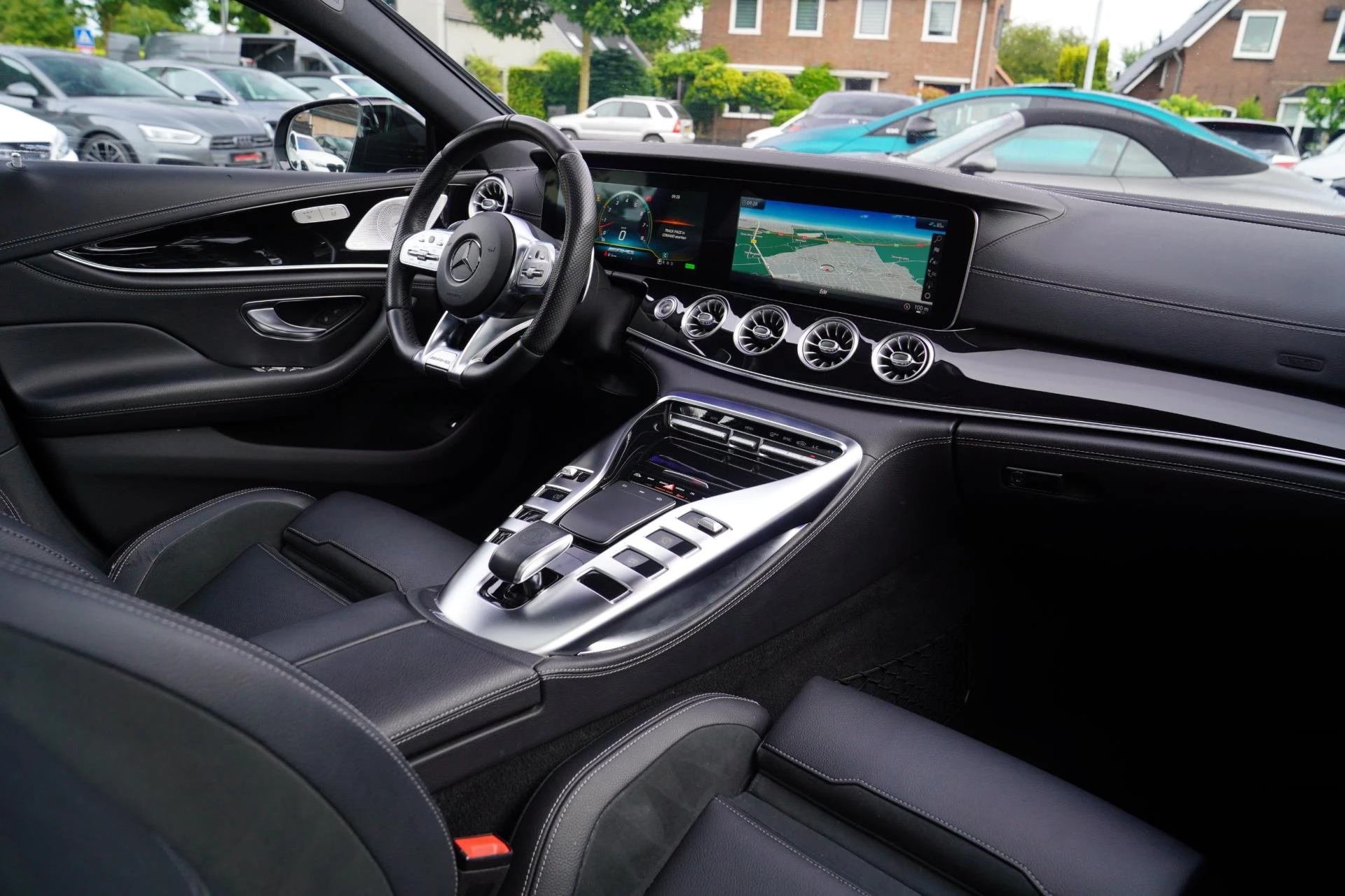 Hoofdafbeelding Mercedes-Benz AMG GT