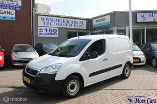 Peugeot Partner bestel 120 1.6 BlueHDi 75 L1 Première