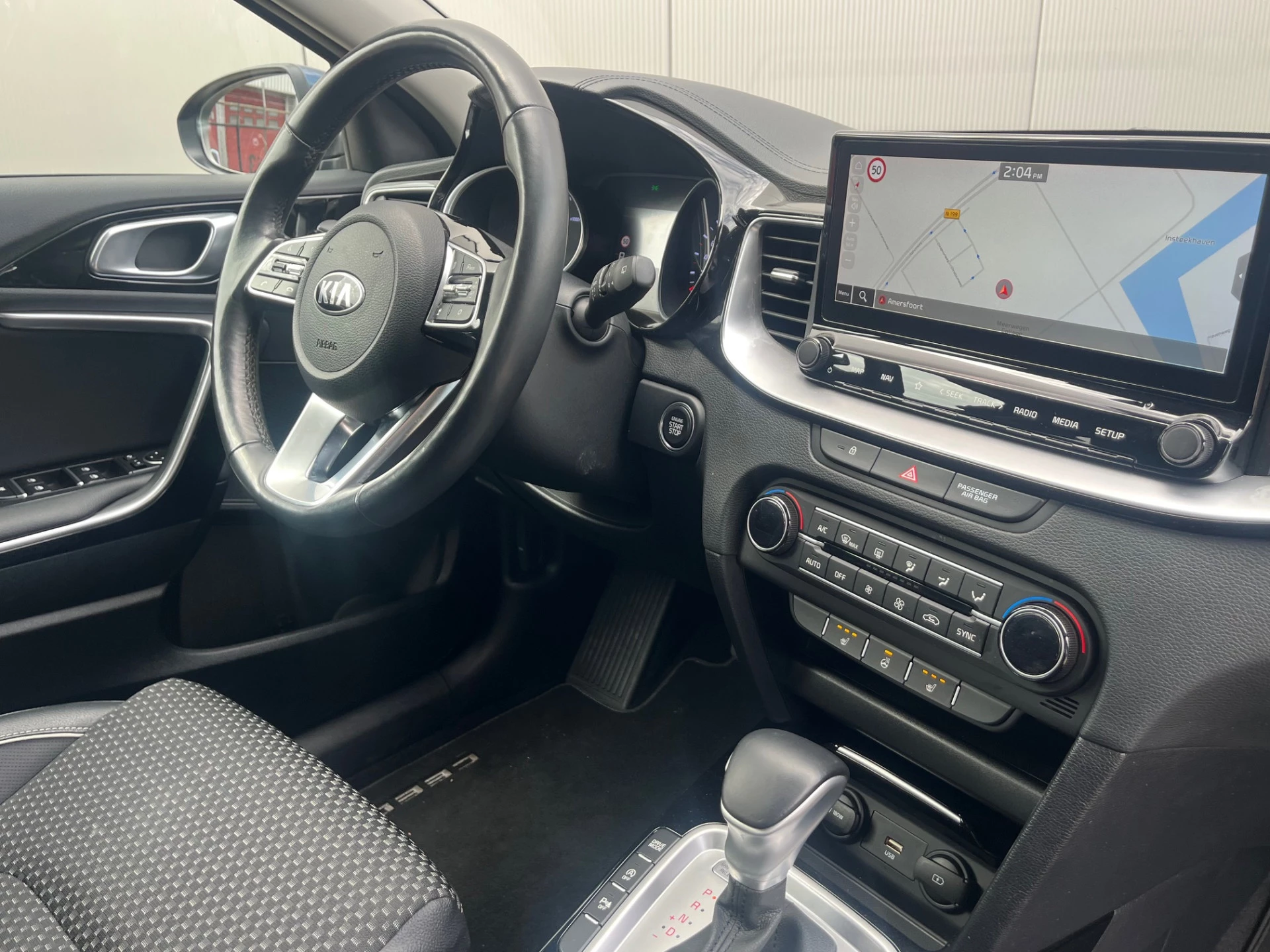 Hoofdafbeelding Kia Ceed Sportswagon