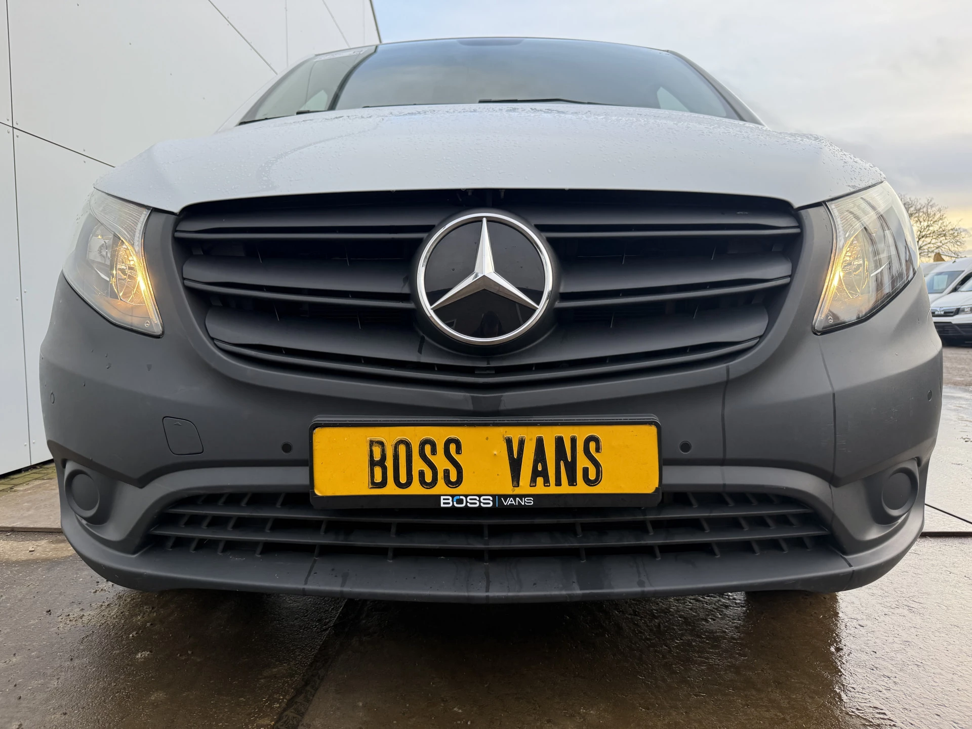 Hoofdafbeelding Mercedes-Benz eVito