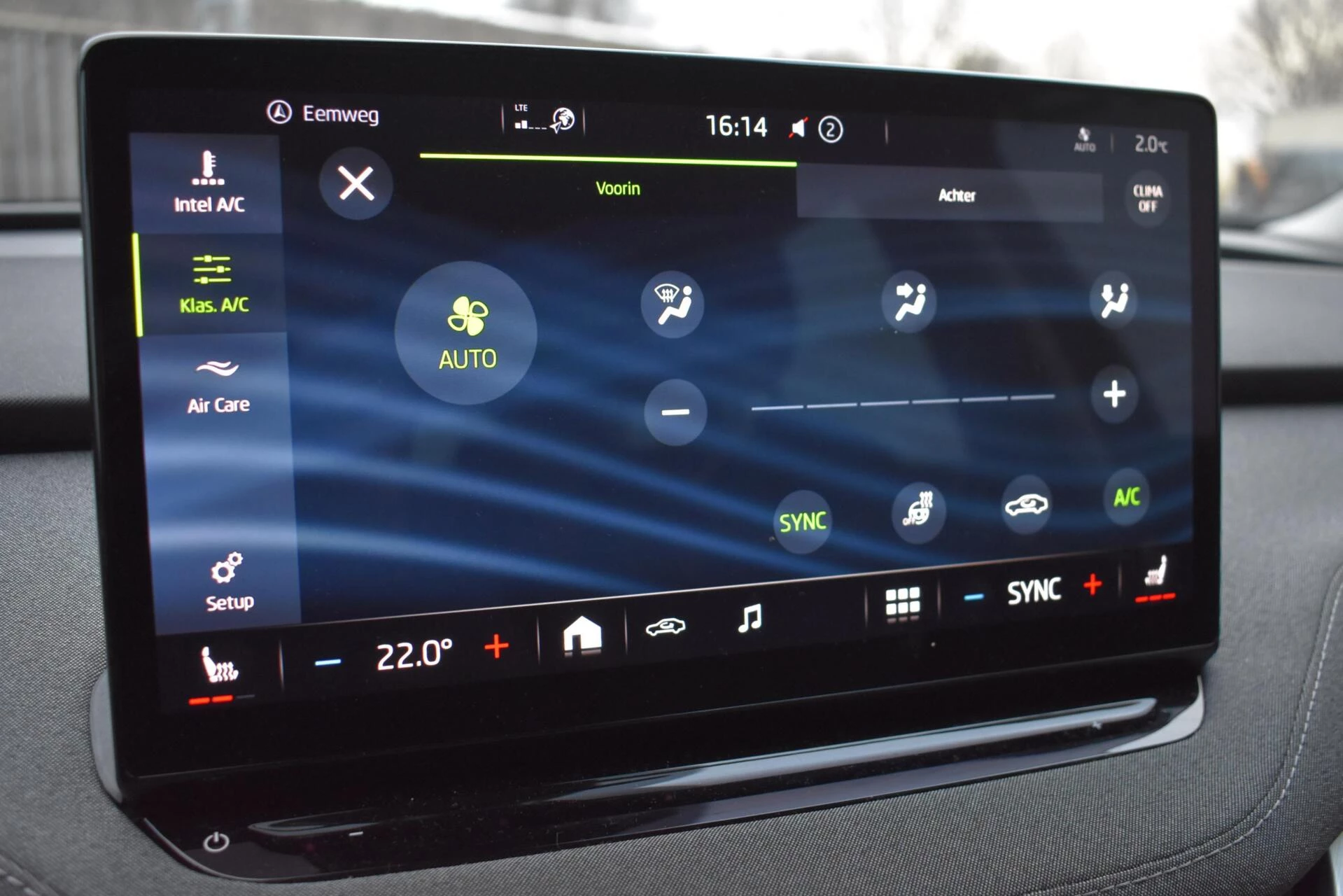 Hoofdafbeelding Škoda Enyaq iV