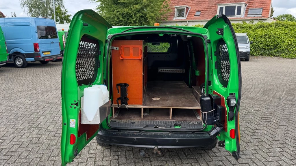 Hoofdafbeelding Renault Kangoo