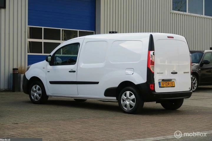 Hoofdafbeelding Renault Kangoo Z.E.