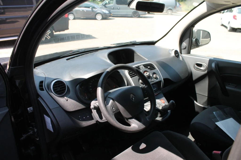 Hoofdafbeelding Renault Kangoo