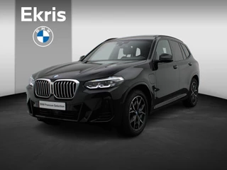 BMW X3 xDrive30e M Sportpakket | Comfort Access | Panoramadak | Active Cruise Control | Parking Assistant Plus | DAB | 19''