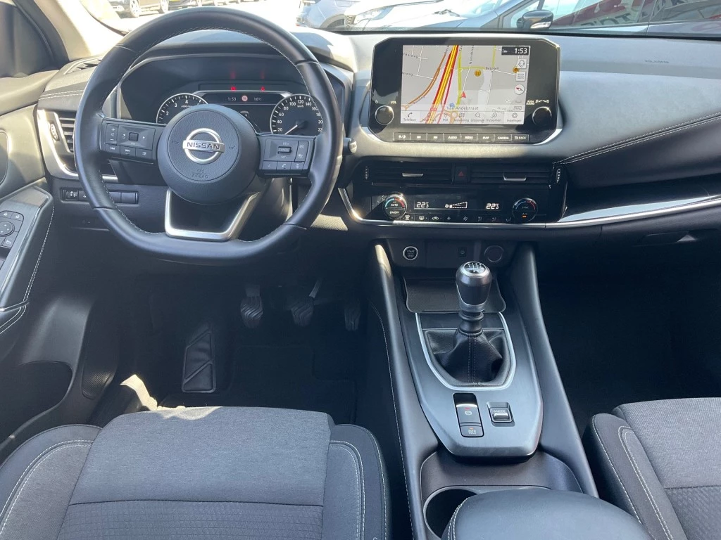 Hoofdafbeelding Nissan QASHQAI