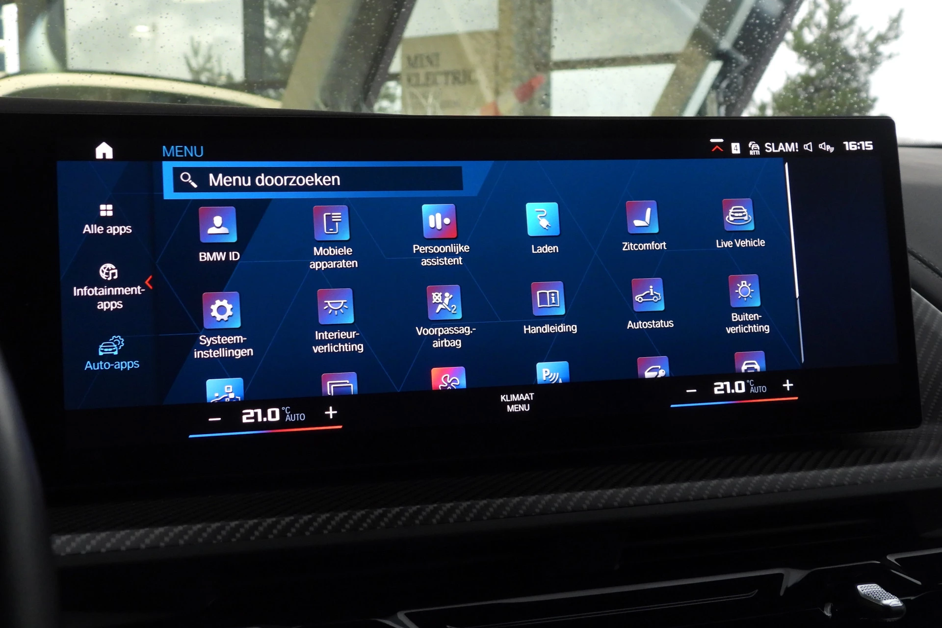 Hoofdafbeelding BMW XM