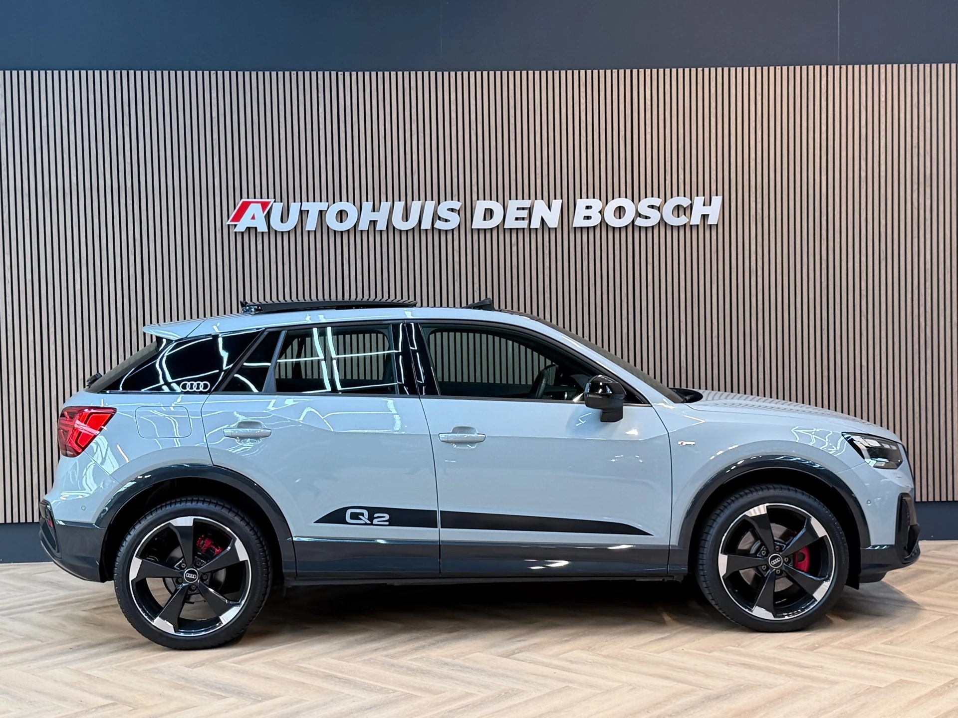Hoofdafbeelding Audi Q2