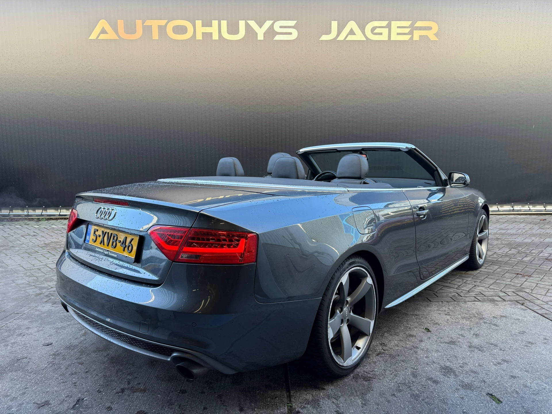 Hoofdafbeelding Audi A5