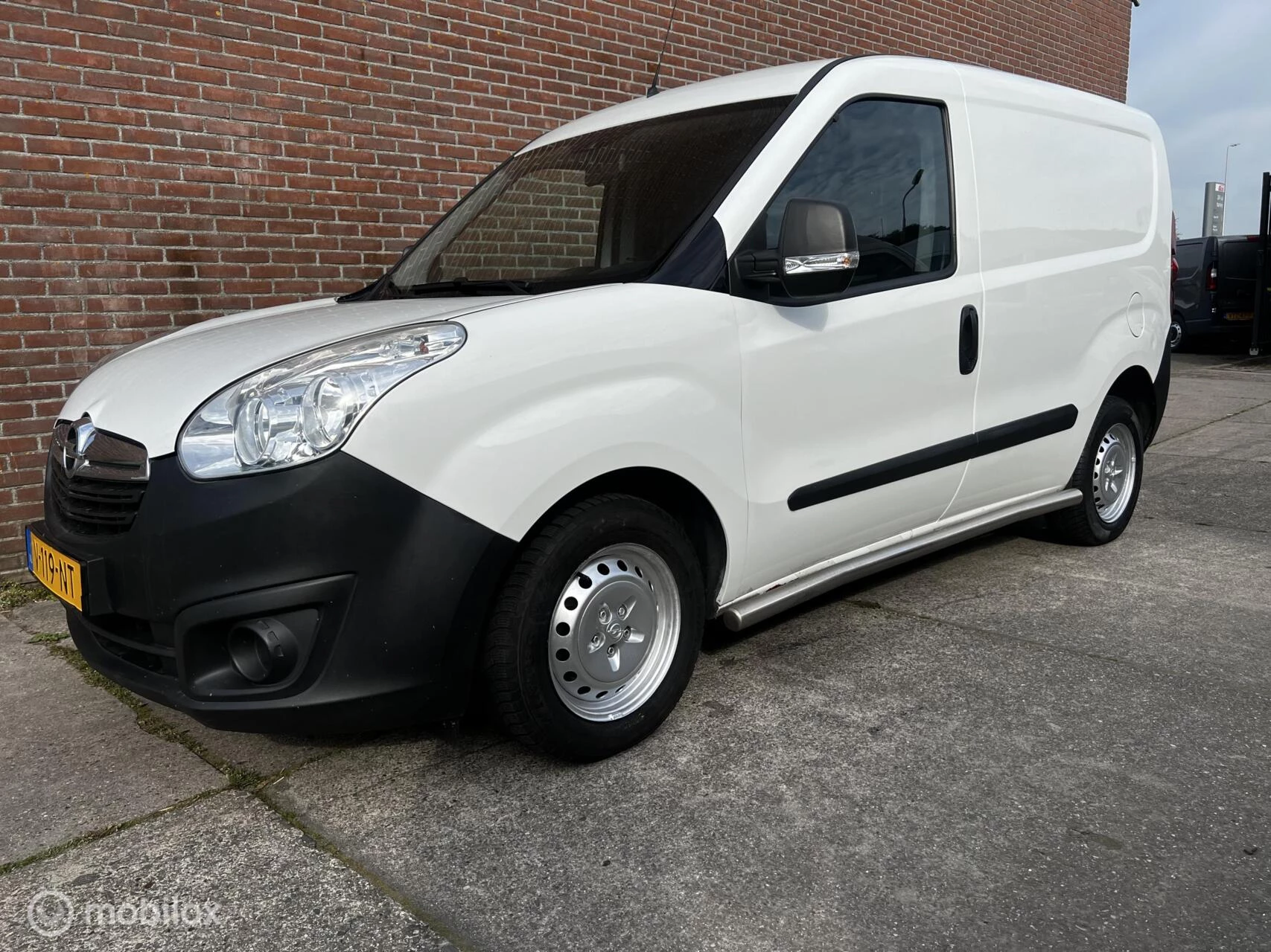 Hoofdafbeelding Opel Combo