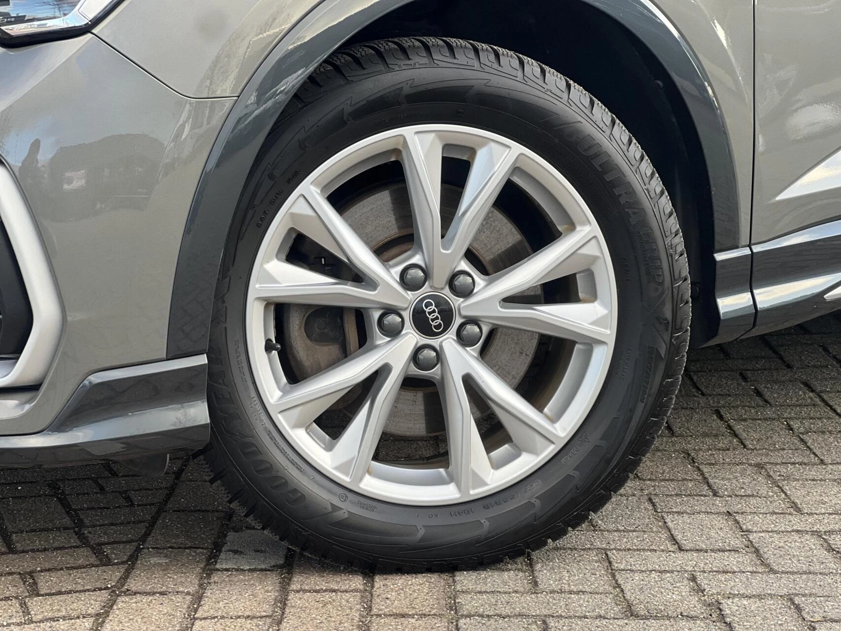 Hoofdafbeelding Audi Q3