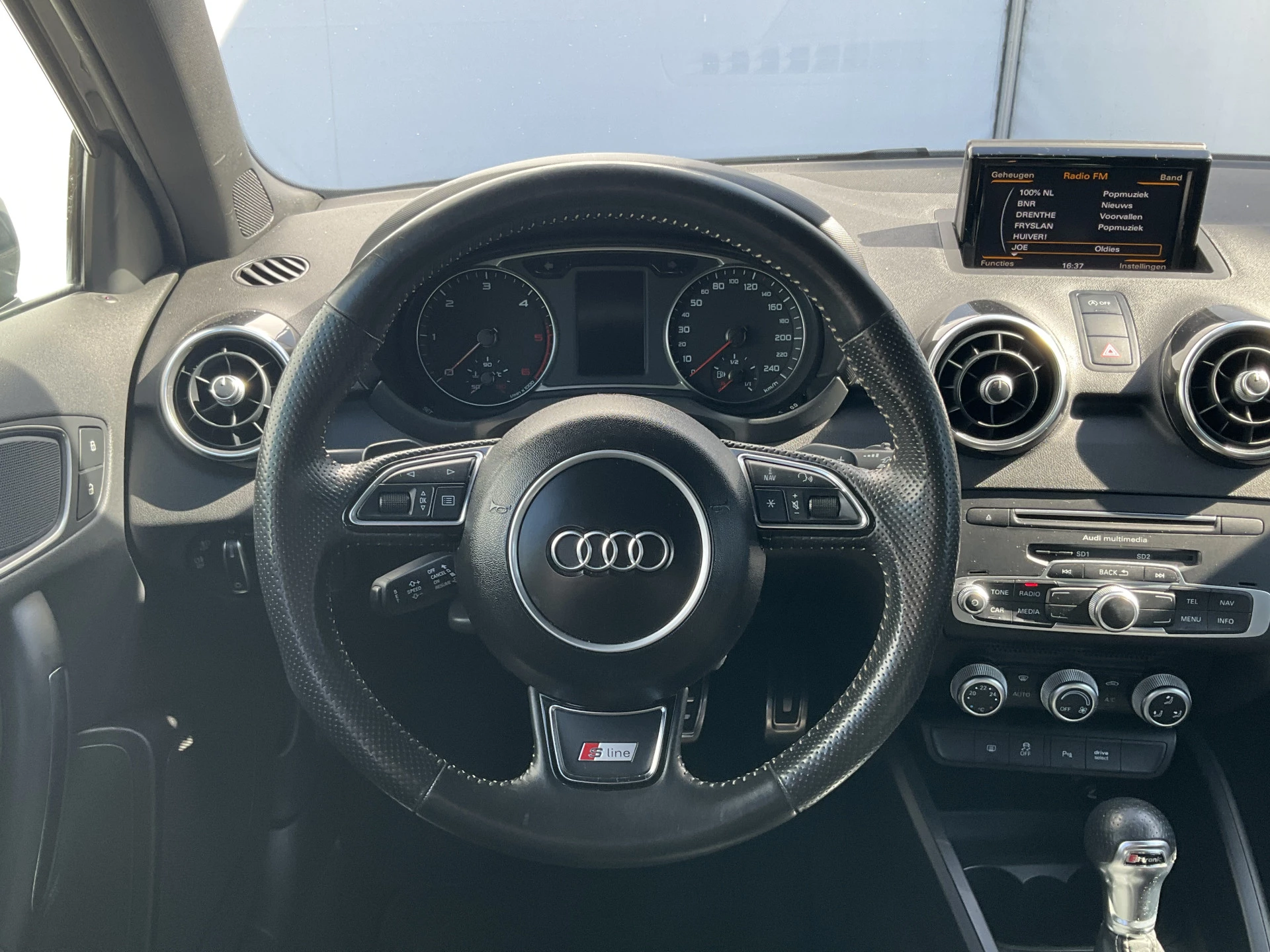 Hoofdafbeelding Audi A1 Sportback