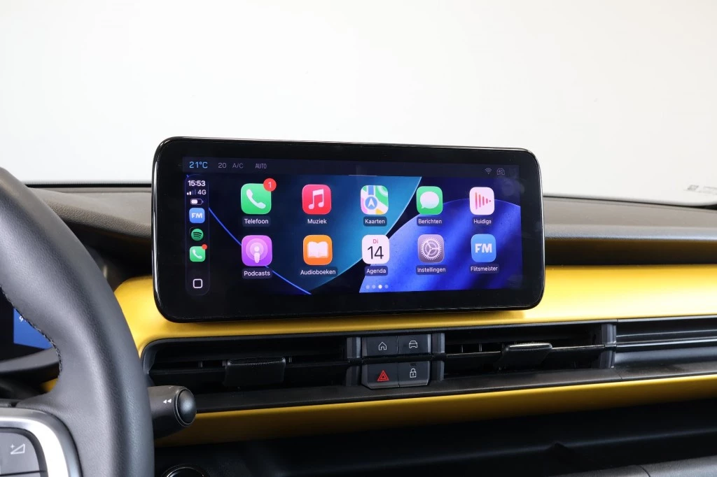 Hoofdafbeelding Jeep Avenger