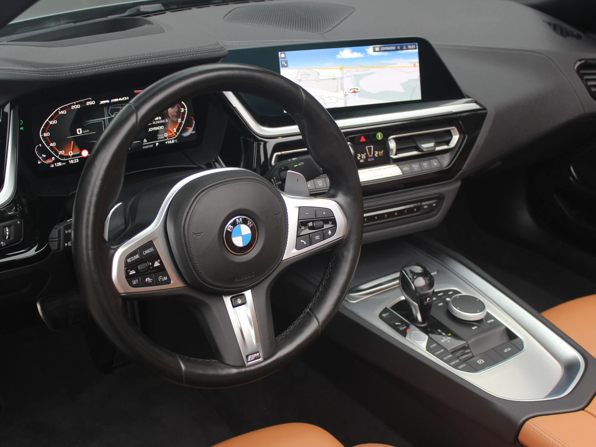 Hoofdafbeelding BMW Z4